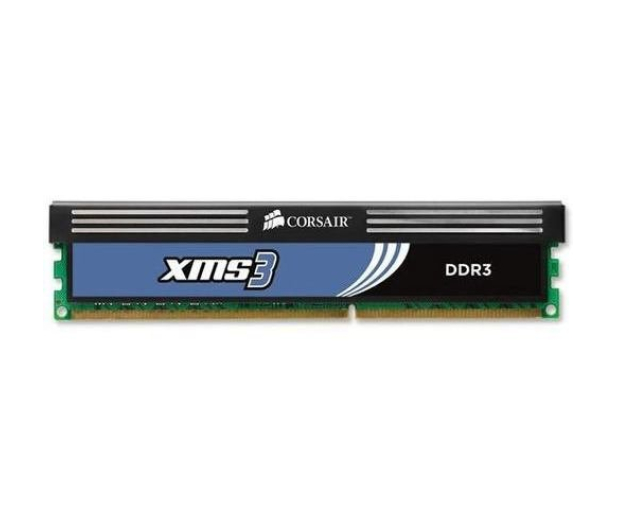 Corsair 4096MB 1333MHz XMS3 CL9 - 58032 - zdjęcie 4